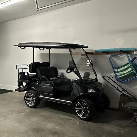 Villa Turtle Cove Beach Retreat Golf Cart Included Carolina Beach Exterior foto