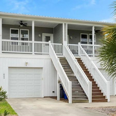 Villa Turtle Cove Beach Retreat Golf Cart Included Carolina Beach Exterior foto